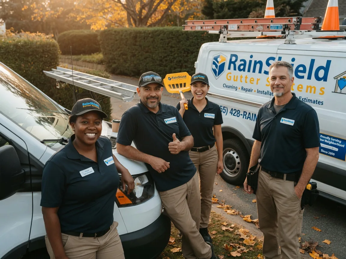 Gutter Installation company in North Yarmouth, ME